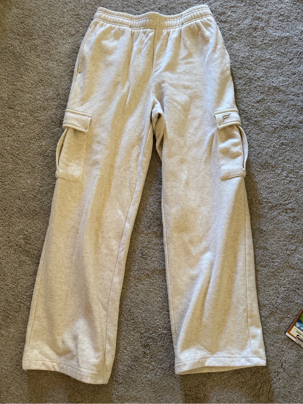Women’s fabletics cargo sweatpants